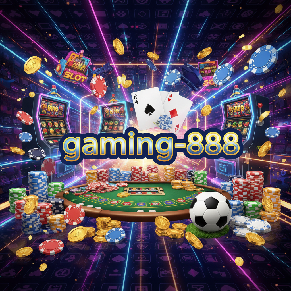 gaming-888