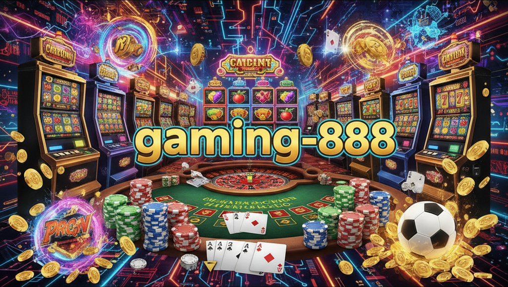 gaming-888