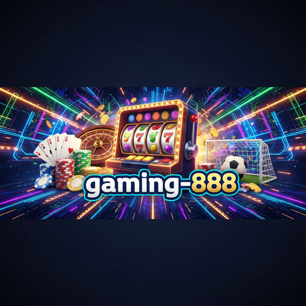 gaming-888